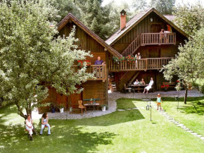 Отель Chalet Troadkasten  Нойхофен